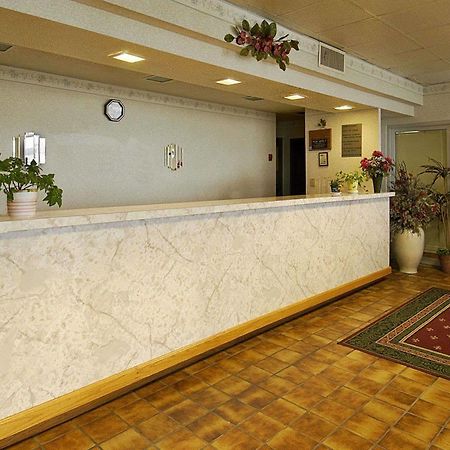 Knights Inn Rantoul Buitenkant foto