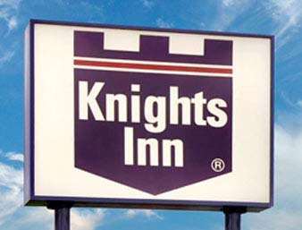 Knights Inn Rantoul Buitenkant foto