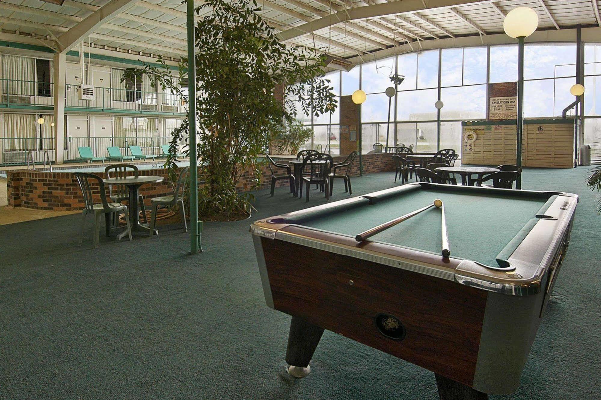 Knights Inn Rantoul Faciliteiten foto