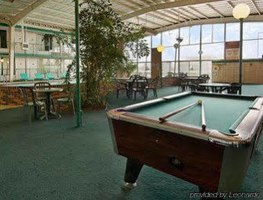 Knights Inn Rantoul Buitenkant foto